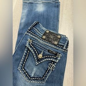 Blue Miss Me Women's Jeans